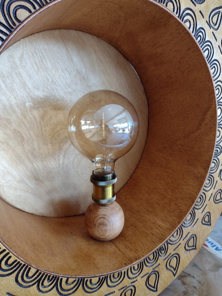 Dekoracja sceniczna  - Frezowanie CNC - www.serviceplast.pl