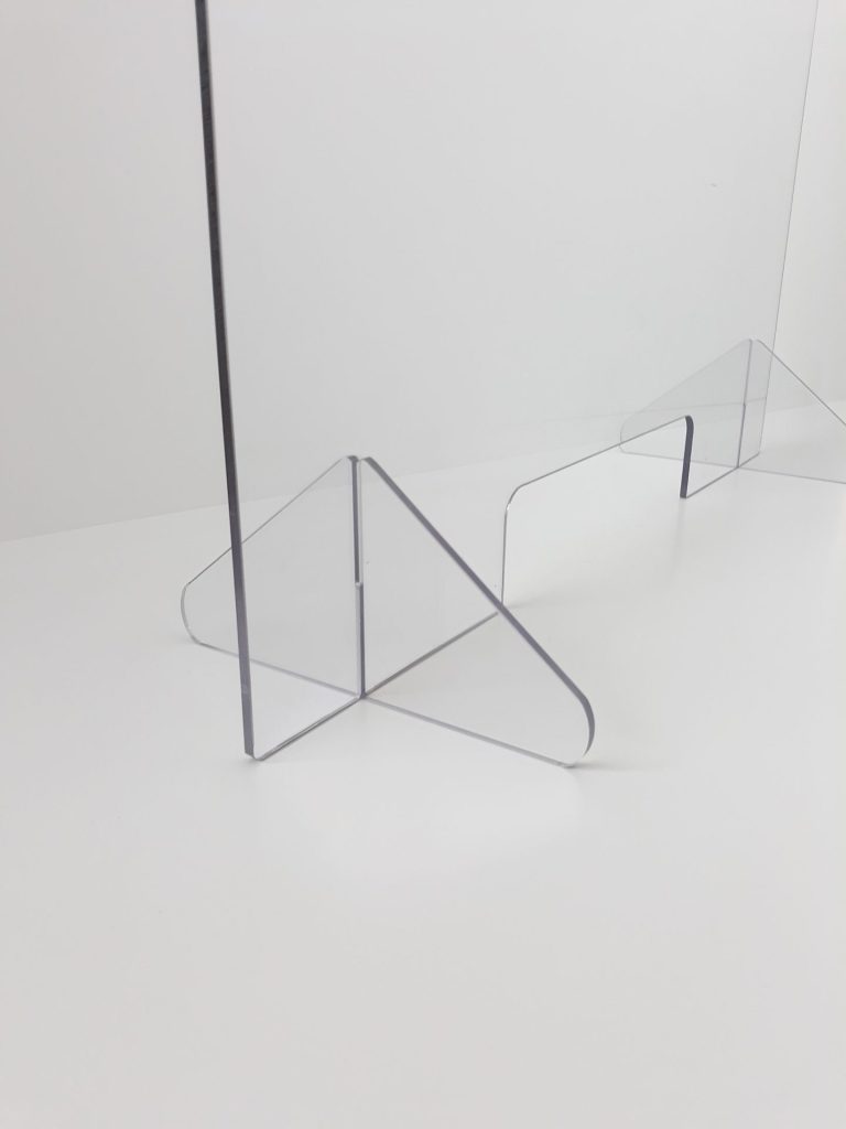 Panel, osłona z poliwęglanu - Frezowanie CNC, cięcie laserem - www.serviceplast.pl