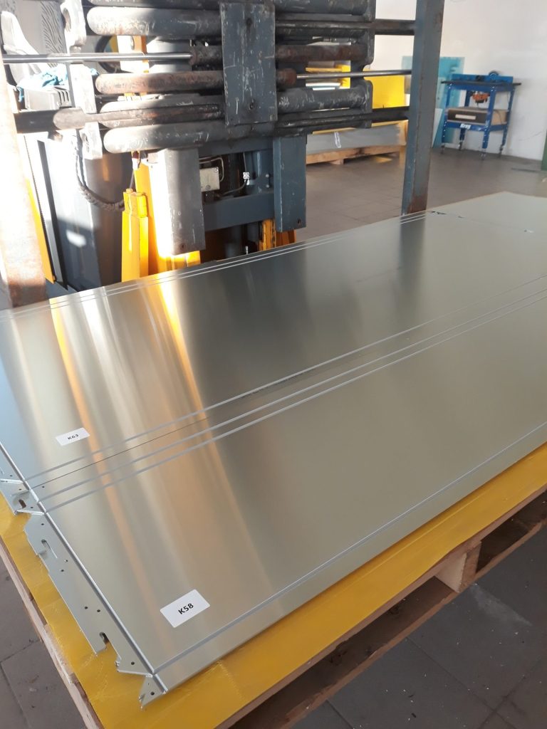 Frezowanie dibondu - Frezowanie CNC - www.serviceplast.pl