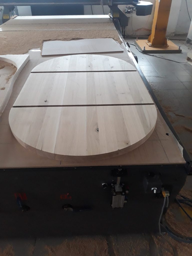 Frezowanie sklejki, drewna, mdf  - Frezowanie CNC - www.serviceplast.pl