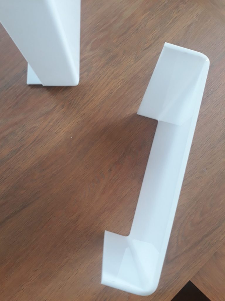 Frezowanie plexi - Frezowanie CNC - www.serviceplast.pl