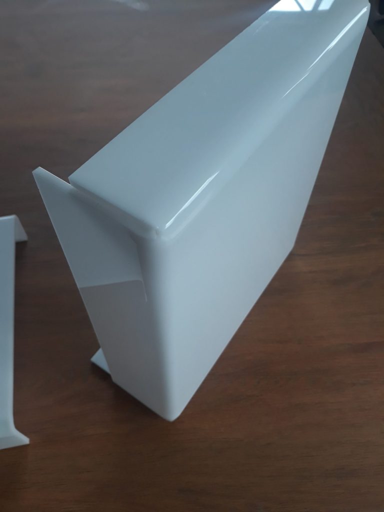 Frezowanie plexi - Frezowanie CNC - www.serviceplast.pl