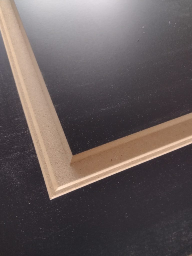 Frezowanie MDF fronty meblowe - Frezowanie CNC - www.serviceplast.pl