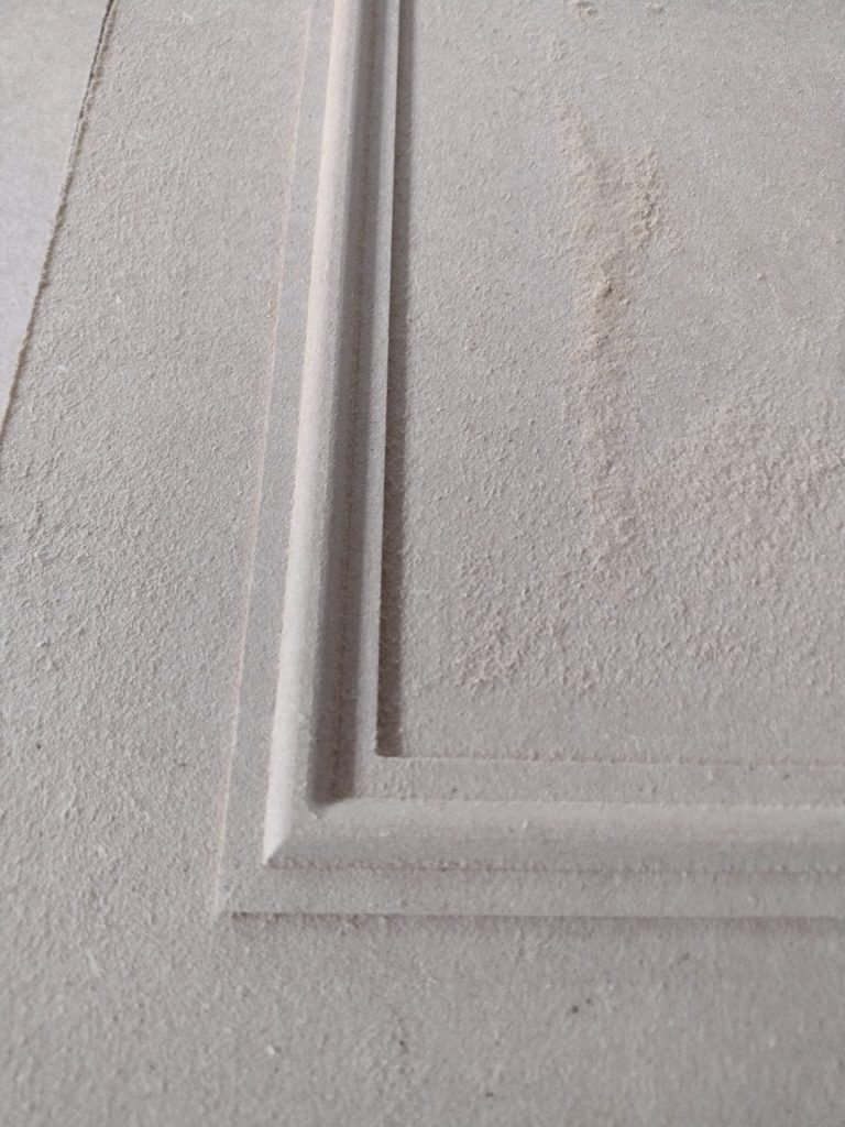 Frezowanie MDF fronty meblowe - Frezowanie CNC - www.serviceplast.pl