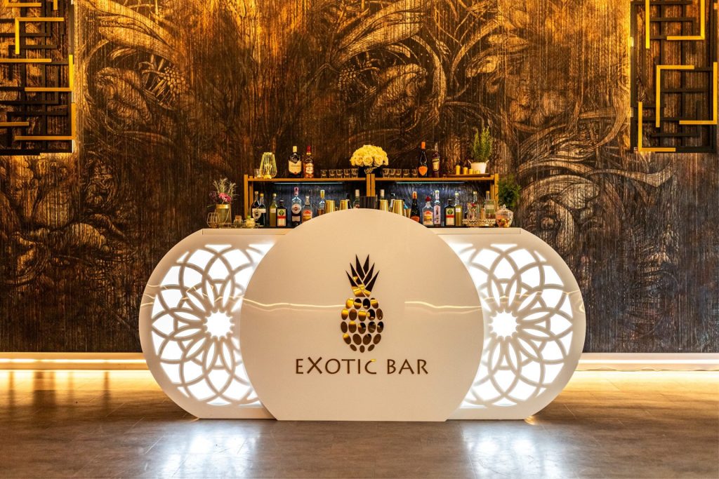 Dekoracja sceniczna  - Frezowanie CNC - www.serviceplast.pl