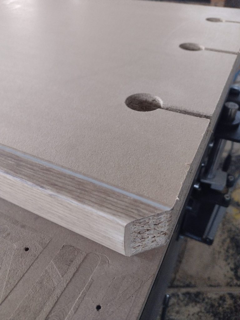 Frezowanie sklejki, drewna, mdf  - Frezowanie CNC - www.serviceplast.pl