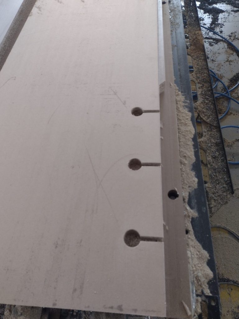 Frezowanie sklejki, drewna, mdf  - Frezowanie CNC - www.serviceplast.pl