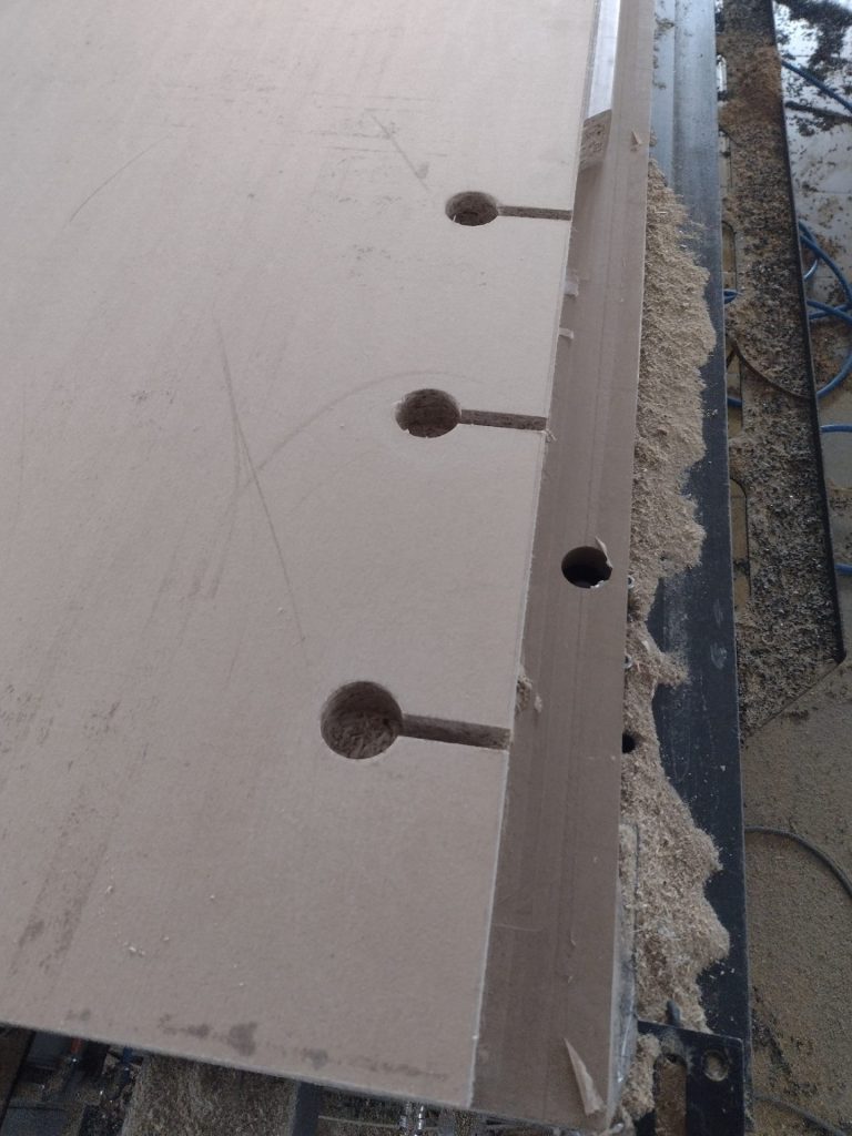 Frezowanie sklejki, drewna, mdf  - Frezowanie CNC - www.serviceplast.pl