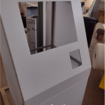 Frezowanie dibondu - Frezowanie CNC - www.serviceplast.pl