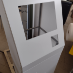 Frezowanie dibondu - Frezowanie CNC - www.serviceplast.pl