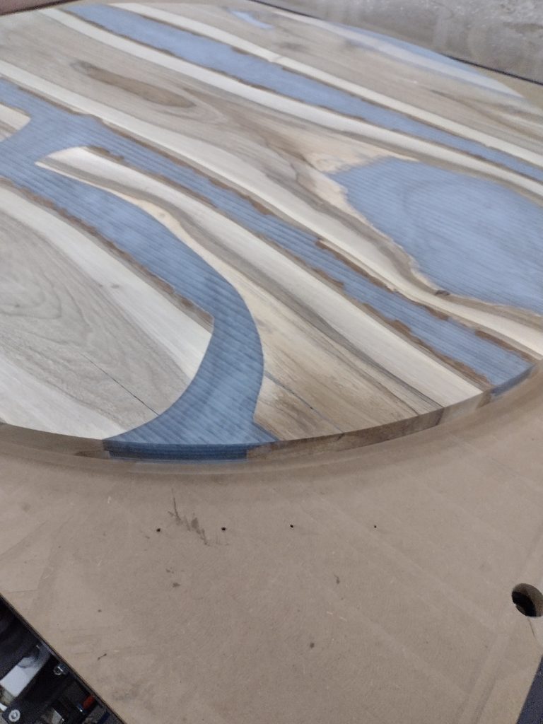 Frezowanie sklejki, drewna, mdf  - Frezowanie CNC - www.serviceplast.pl