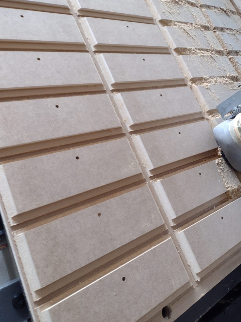 Frezowanie sklejki, drewna, mdf  - Frezowanie CNC - www.serviceplast.pl