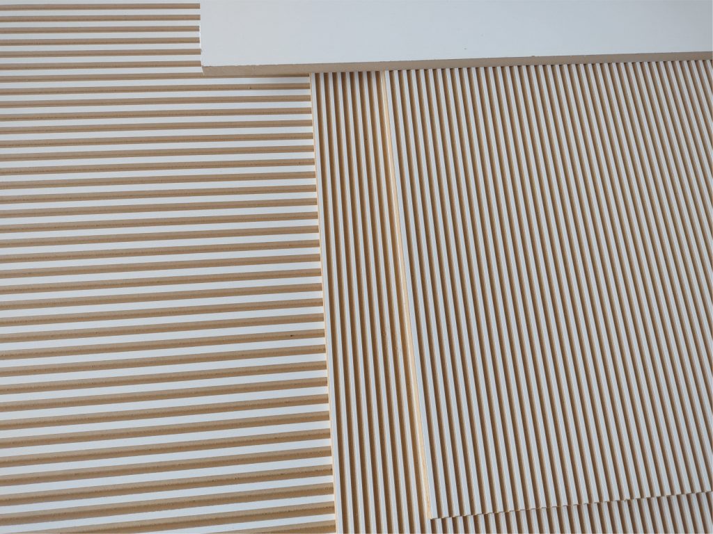 Frezowanie MDF fronty meblowe - Frezowanie CNC - www.serviceplast.pl