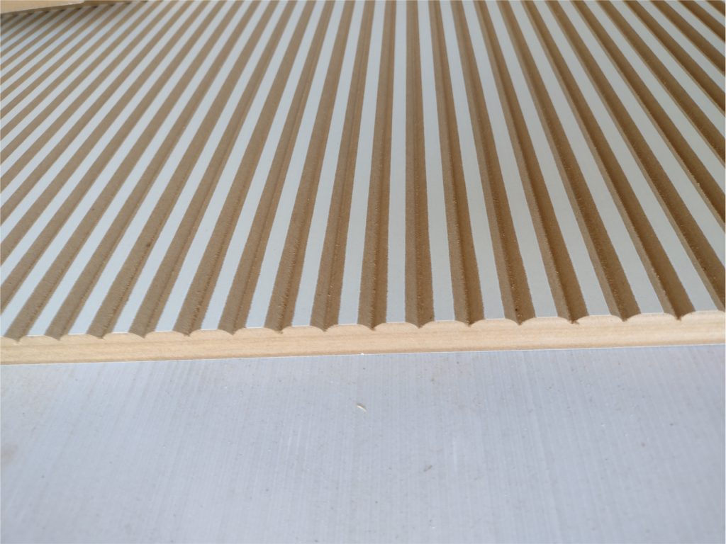 Frezowanie MDF fronty meblowe - Frezowanie CNC - www.serviceplast.pl