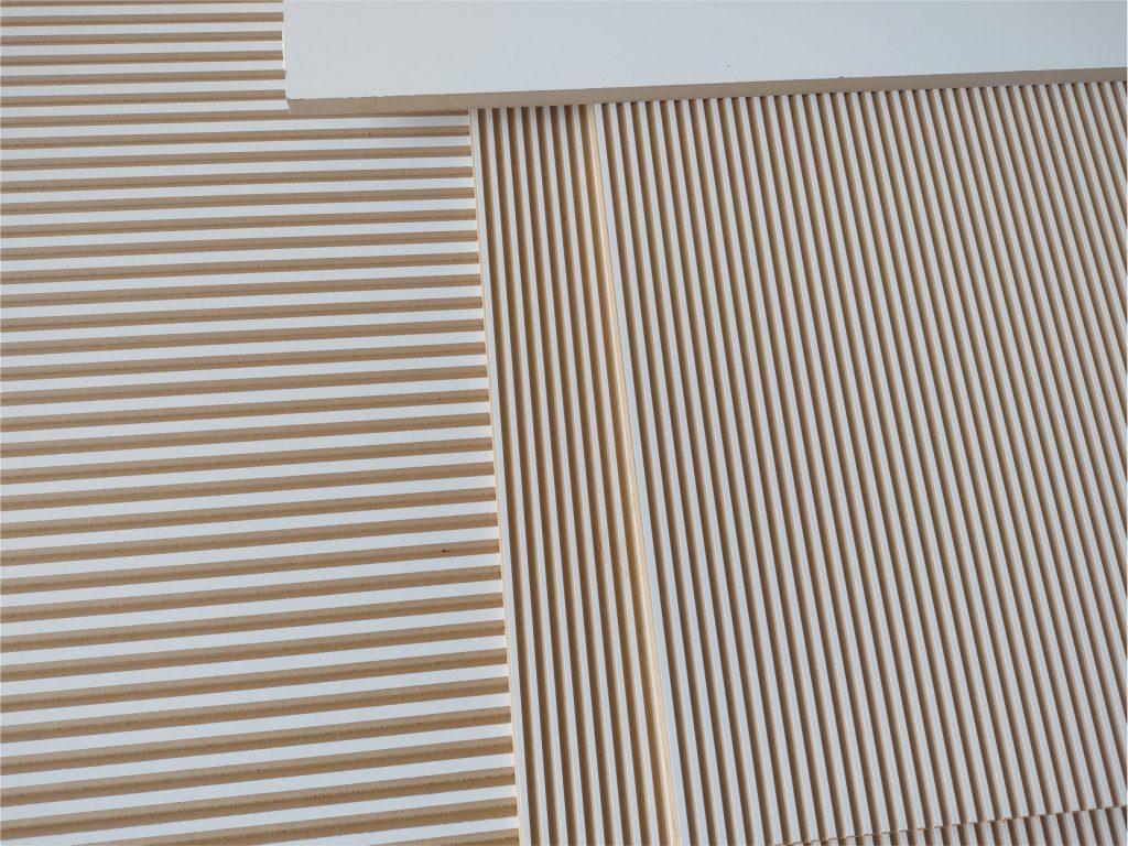 Frezowanie MDF fronty meblowe - Frezowanie CNC - www.serviceplast.pl