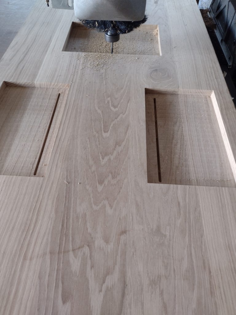 Frezowanie sklejki, drewna, mdf  - Frezowanie CNC - www.serviceplast.pl