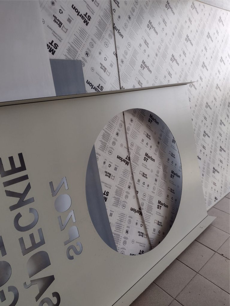 Frezowanie dibondu - Frezowanie CNC - www.serviceplast.pl