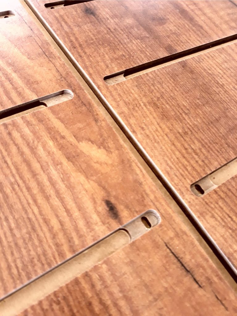 Frezowanie HPL - Frezowanie CNC - www.serviceplast.pl