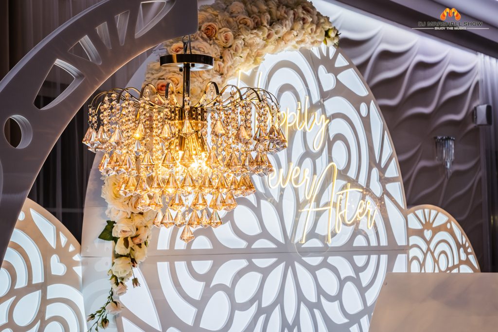 Dekoracja sceniczna  - Frezowanie CNC - www.serviceplast.pl