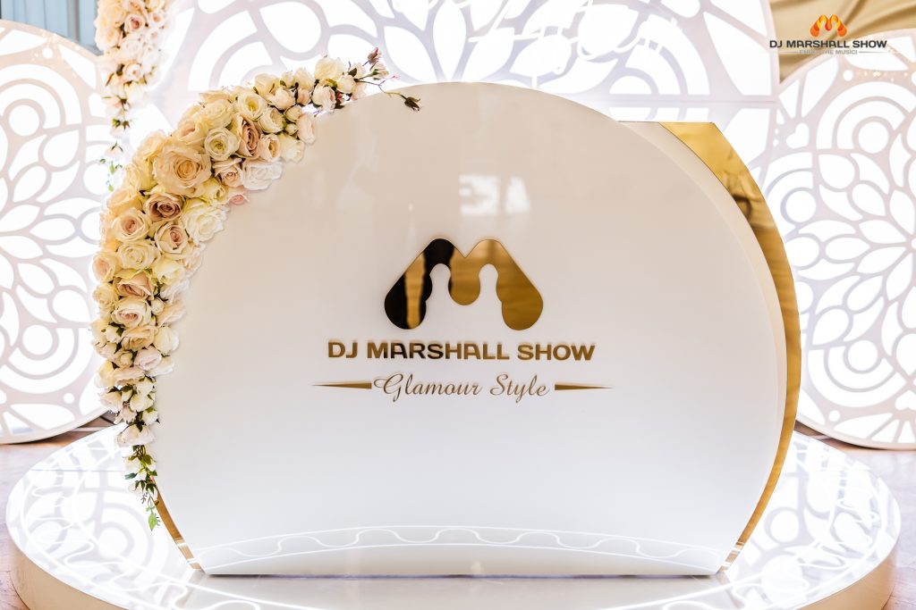 Dekoracja sceniczna  - Frezowanie CNC - www.serviceplast.pl