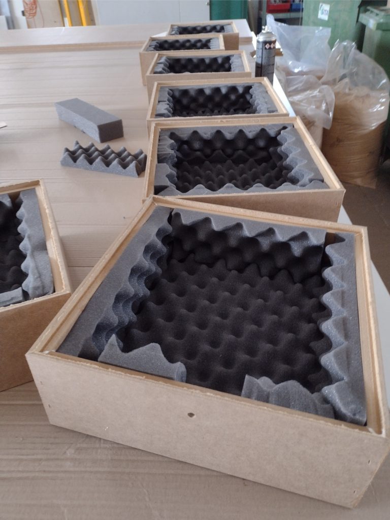 Frezowanie sklejki, drewna, mdf  - Frezowanie CNC - www.serviceplast.pl