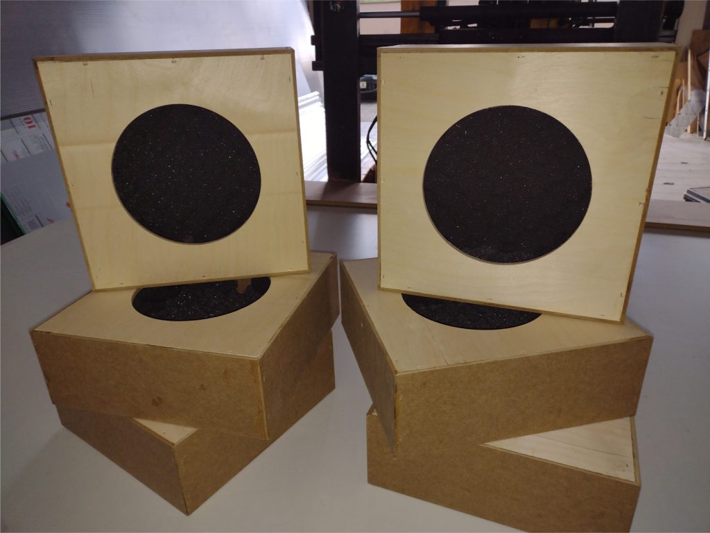 Frezowanie sklejki, drewna, mdf  - Frezowanie CNC - www.serviceplast.pl