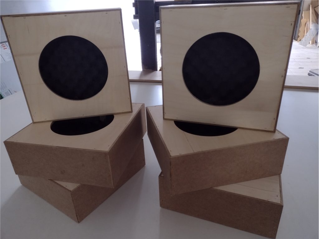 Frezowanie sklejki, drewna, mdf  - Frezowanie CNC - www.serviceplast.pl