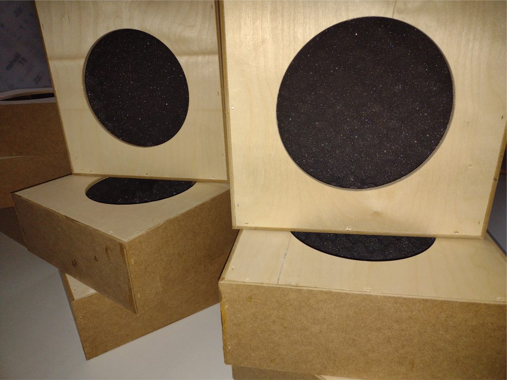 Frezowanie sklejki, drewna, mdf  - Frezowanie CNC - www.serviceplast.pl