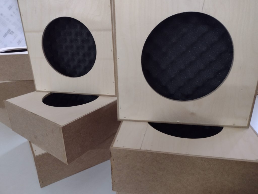 Frezowanie sklejki, drewna, mdf  - Frezowanie CNC - www.serviceplast.pl