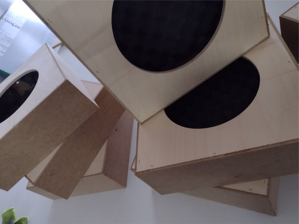 Frezowanie sklejki, drewna, mdf  - Frezowanie CNC - www.serviceplast.pl