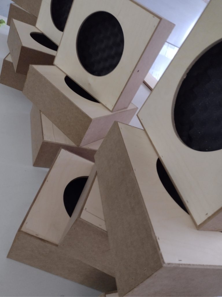 Frezowanie sklejki, drewna, mdf  - Frezowanie CNC - www.serviceplast.pl