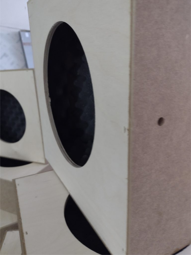 Frezowanie sklejki, drewna, mdf  - Frezowanie CNC - www.serviceplast.pl