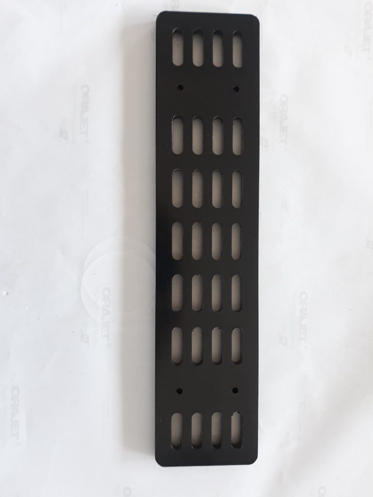 Frezowanie polietylenu PEHD - Frezowanie CNC - www.serviceplast.pl