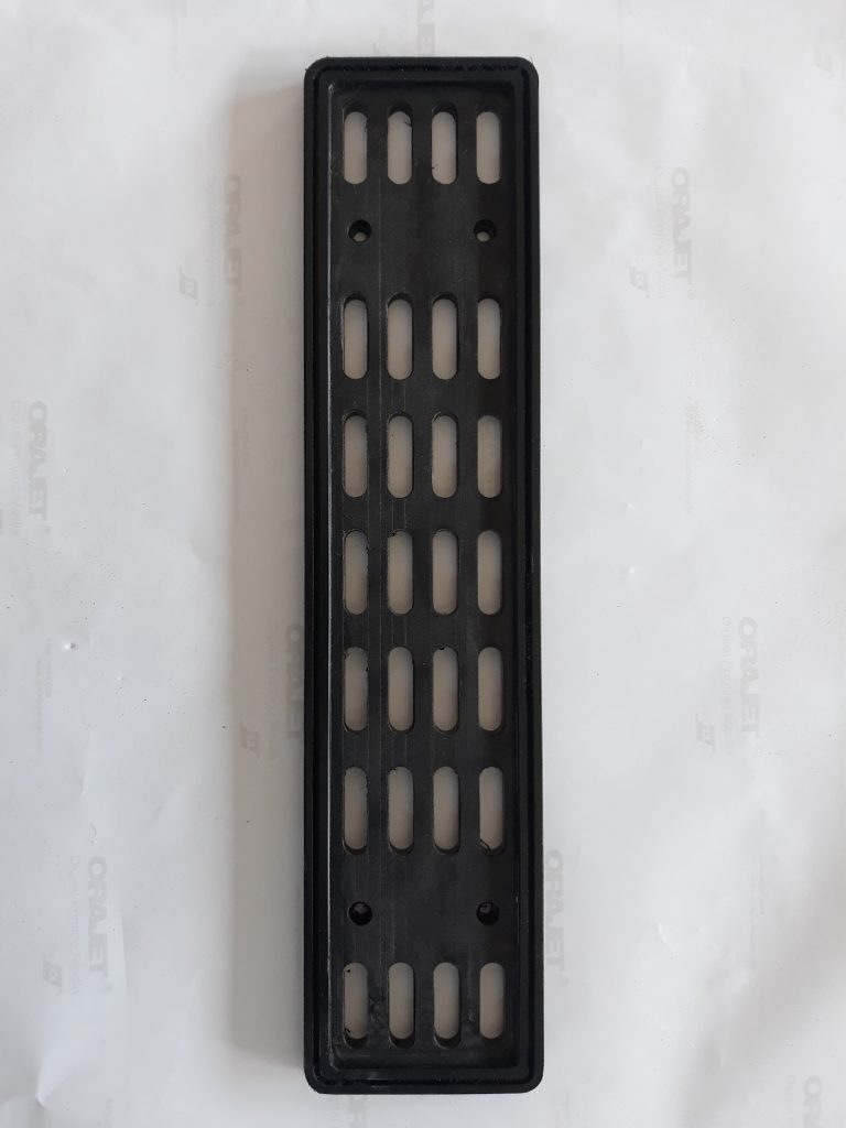 Frezowanie polietylenu PEHD - Frezowanie CNC - www.serviceplast.pl