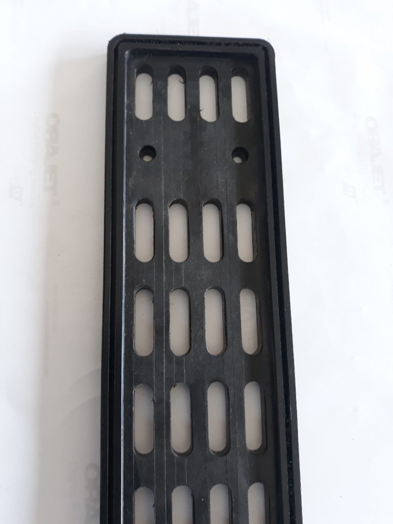 Frezowanie polietylenu PEHD - Frezowanie CNC - www.serviceplast.pl