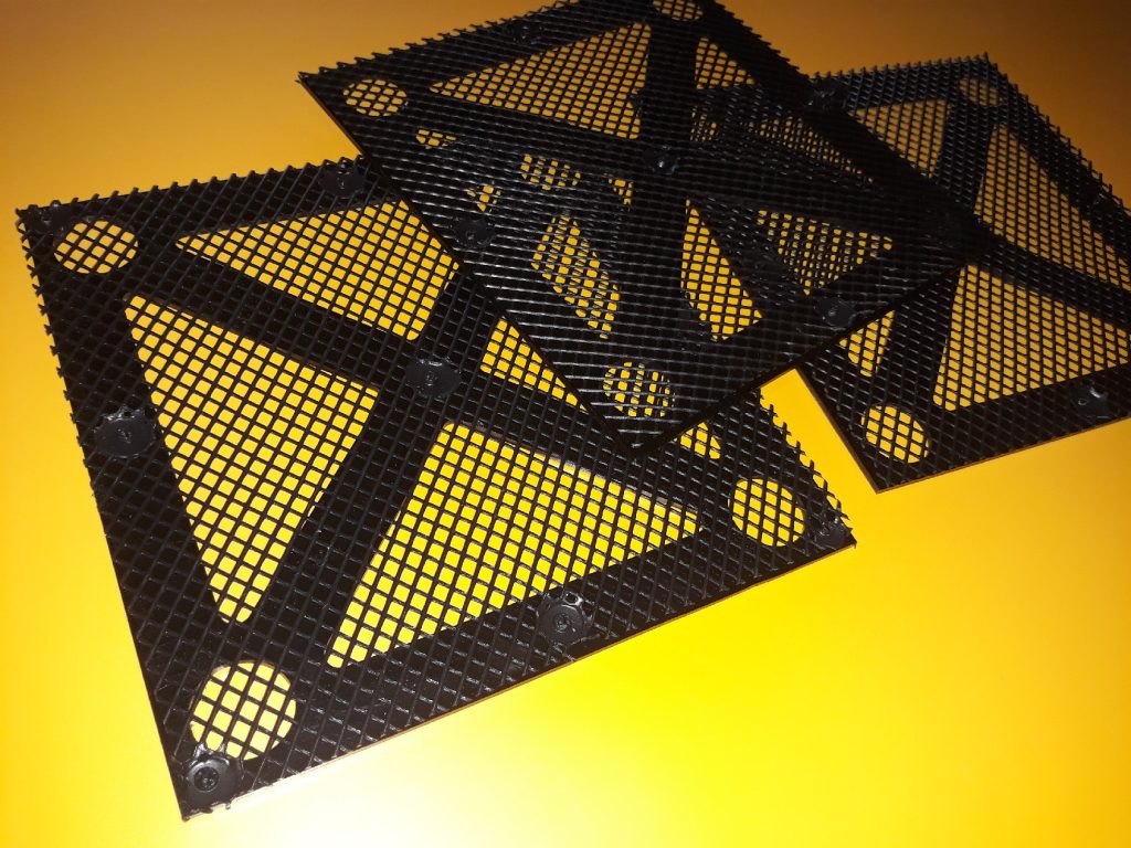 Frezowanie polietylenu PEHD - Frezowanie CNC - www.serviceplast.pl