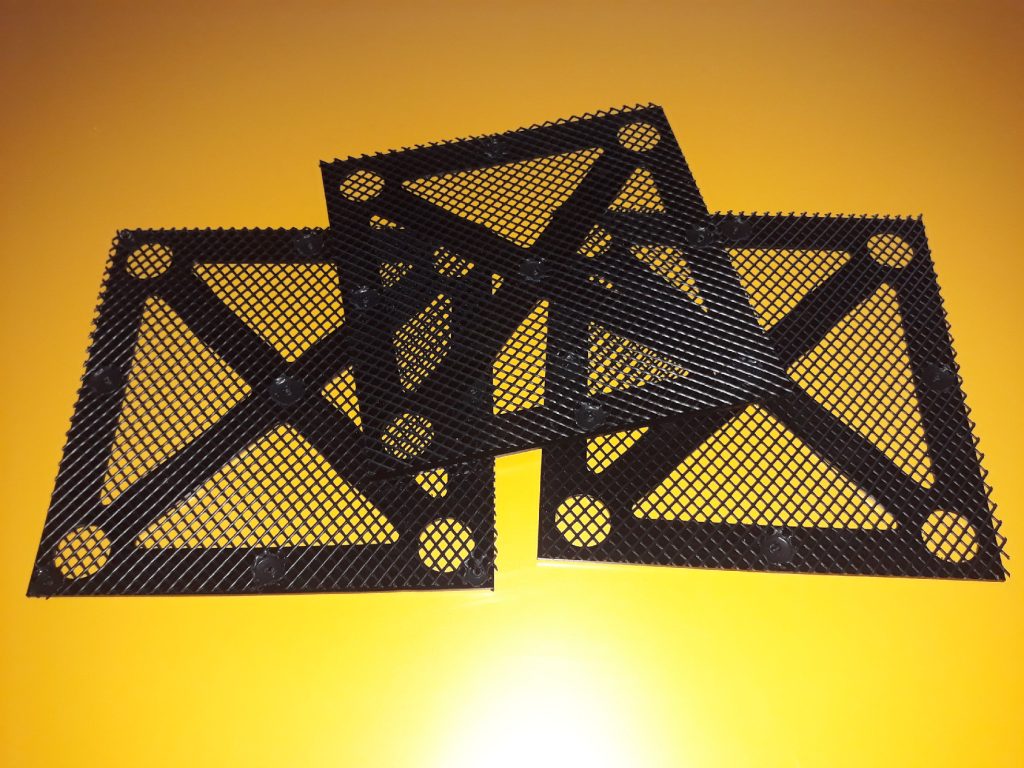 Frezowanie polietylenu PEHD - Frezowanie CNC - www.serviceplast.pl