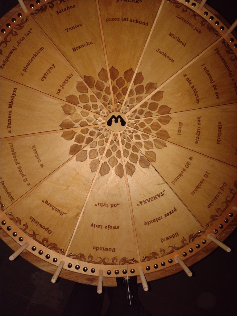 Frezowanie sklejki  - Frezowanie CNC - www.serviceplast.pl