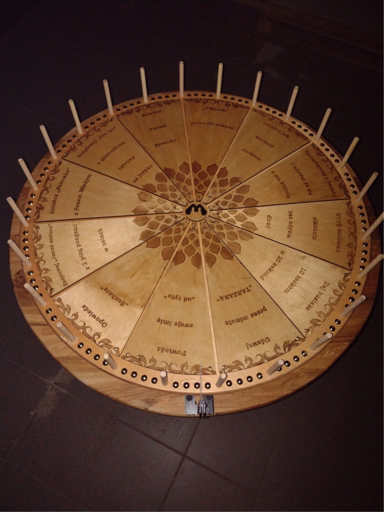 Frezowanie sklejki  - Frezowanie CNC - www.serviceplast.pl