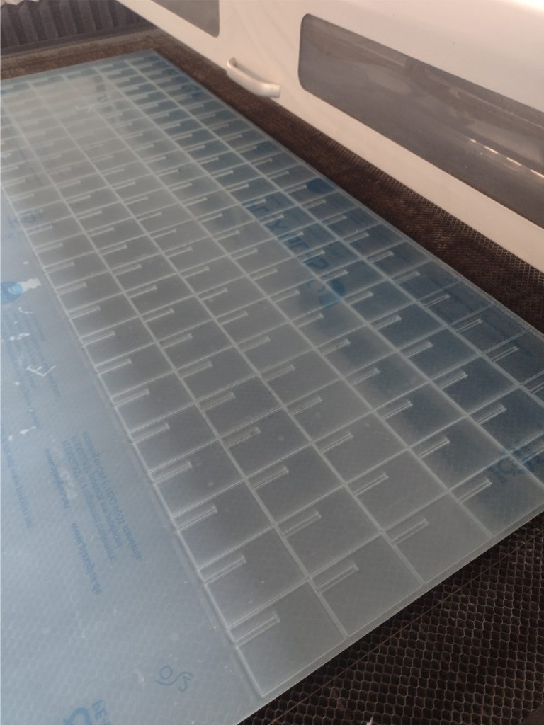 Cięcie laserem Nowy Sącz - Service Plast - Cięcie laserem - Tworzywa sztuczne - www.serviceplast.pl 