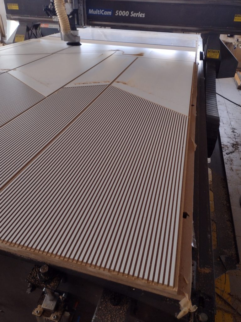 Frezowanie sklejki, drewna, mdf  - Frezowanie CNC - www.serviceplast.pl