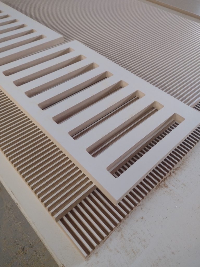 Frezowanie sklejki, drewna, mdf  - Frezowanie CNC - www.serviceplast.pl