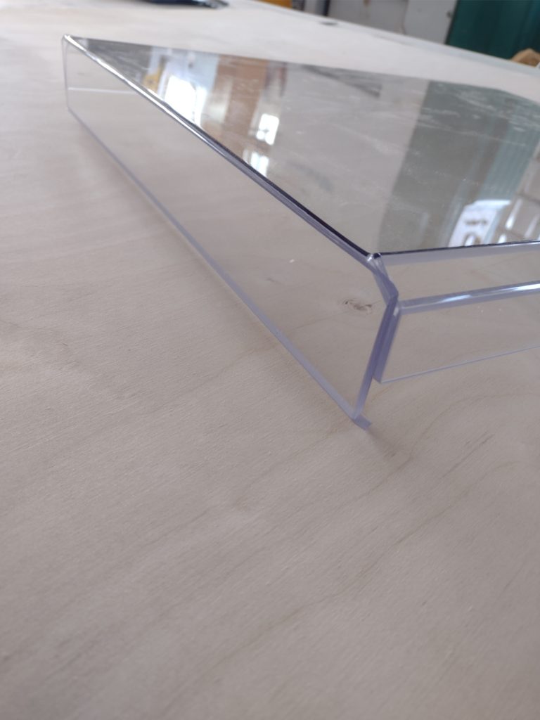 Frezowanie plexi - Frezowanie CNC - www.serviceplast.pl