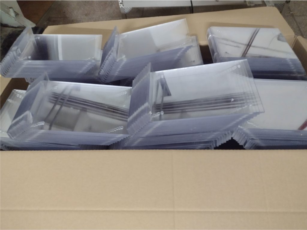 Frezowanie poliwęglanu - Frezowanie CNC - www.serviceplast.pl