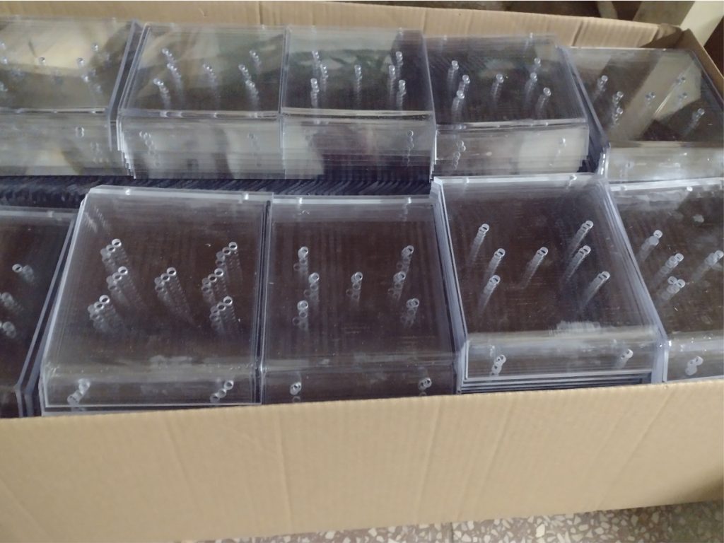 Frezowanie poliwęglanu - Frezowanie CNC - www.serviceplast.pl