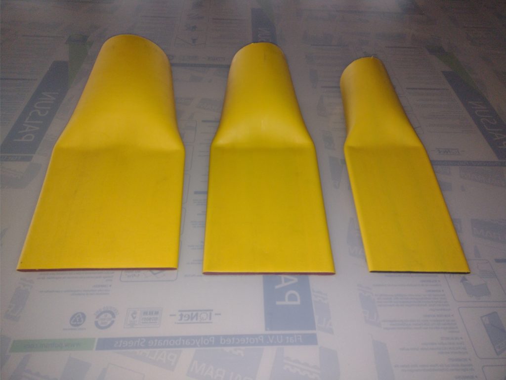 Frezowanie polietylenu PEHD - Frezowanie CNC - www.serviceplast.pl