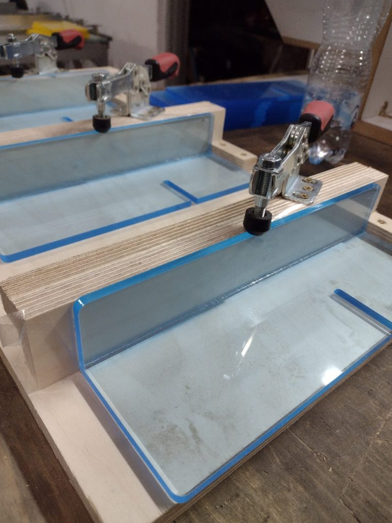 Elementy z plexi - Frezowanie CNC - www.serviceplast.pl