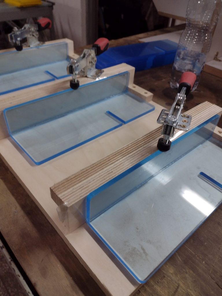 Elementy z plexi - Frezowanie CNC - www.serviceplast.pl