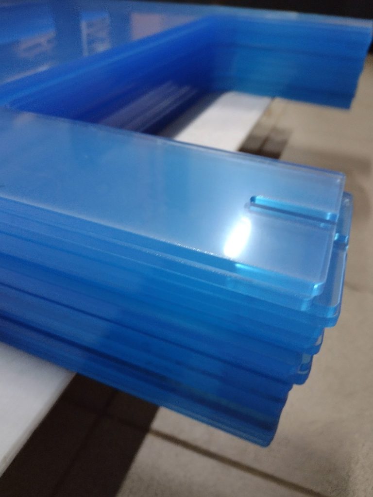 Elementy z plexi - Frezowanie CNC - www.serviceplast.pl