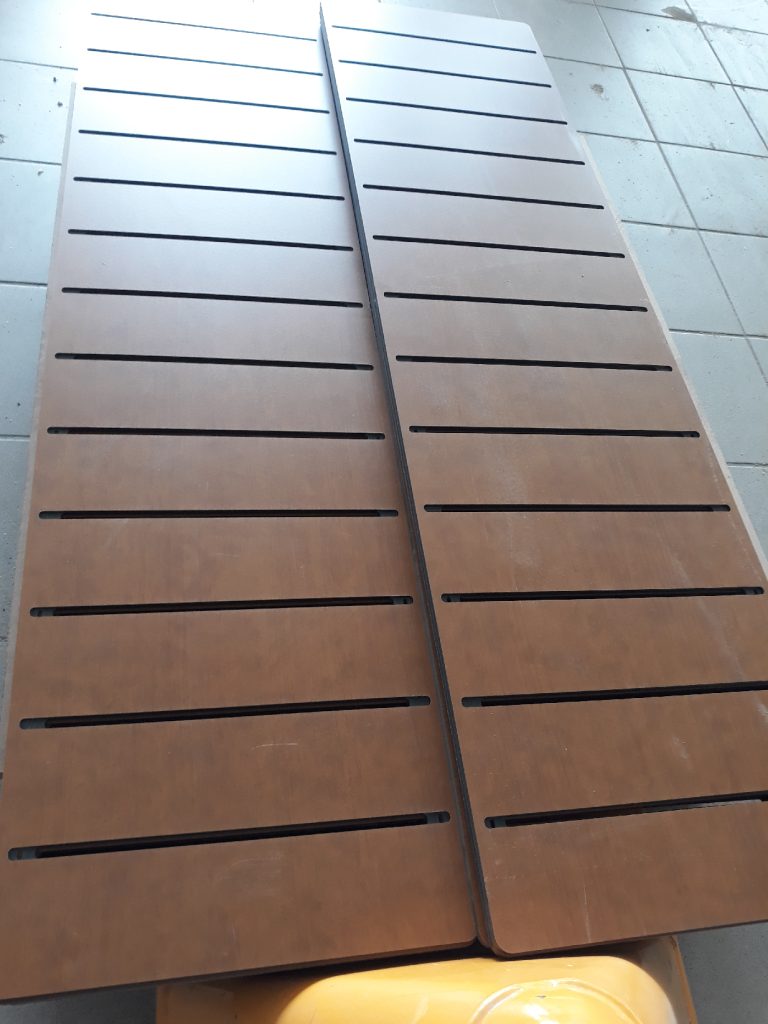 Frezowanie HPL - Frezowanie CNC - www.serviceplast.pl